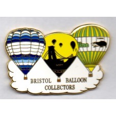Bristol Balloon Collectors Triple